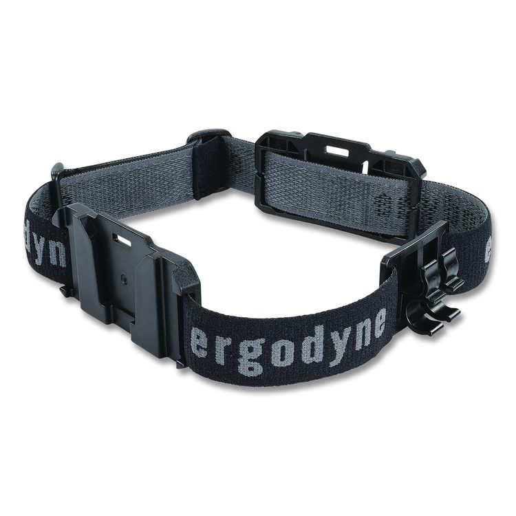 Skullerz 8980 Headband Light Mount with Fabric Strap
