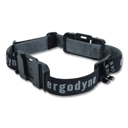 Skullerz 8980 Headband Light Mount with Fabric Strap