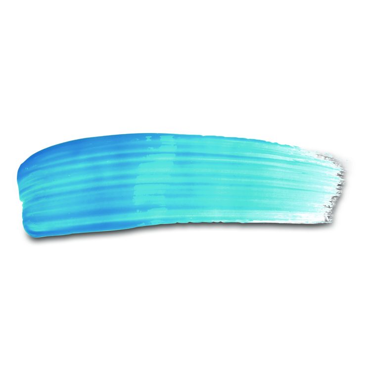 Artista II Washable Tempera Paint, Turquoise, 16 oz. Bottle