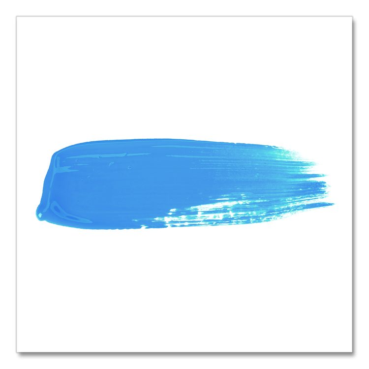 Artista II Washable Tempera Paint, Turquoise, 16 oz. Bottle