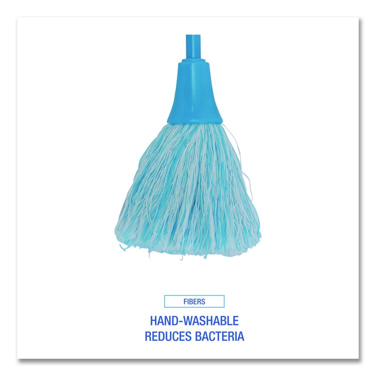 MicroFeather Mini Microfiber Duster, 11" Plastic Handle