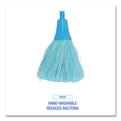 MicroFeather Mini Microfiber Duster, 11" Plastic Handle