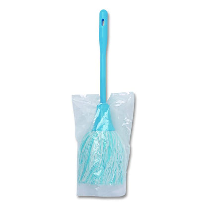 MicroFeather Mini Microfiber Duster, 11" Plastic Handle
