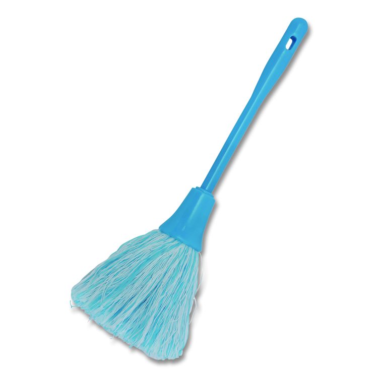 MicroFeather Mini Microfiber Duster, 11" Plastic Handle