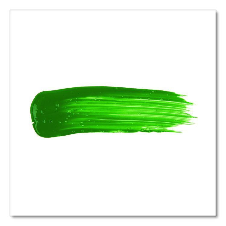 Washable Paint, Green, 16 oz Bottle