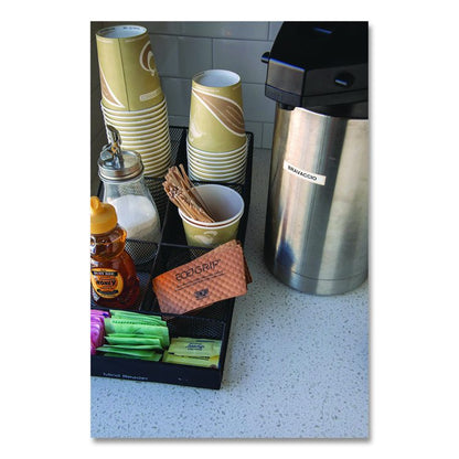 Wooden Stir Sticks, 7", 1,000/Pack, 10 Packs/Carton
