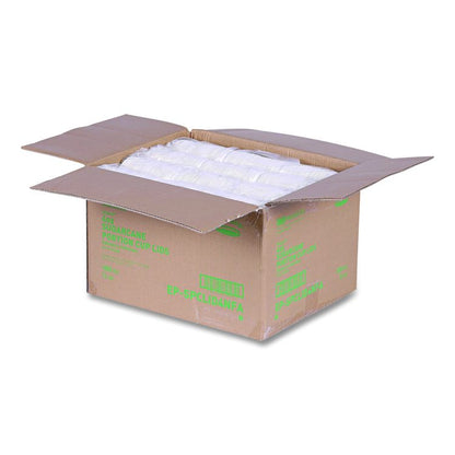 Vanguard Sugarcane Portion Cup Lid, Fits 4 oz Portion Cups, White, 1,800/Carton