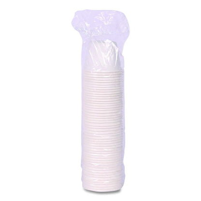 Vanguard Renewable and Compostable Sugarcane Portion Cups, 4 oz, White, 1,000/Carton