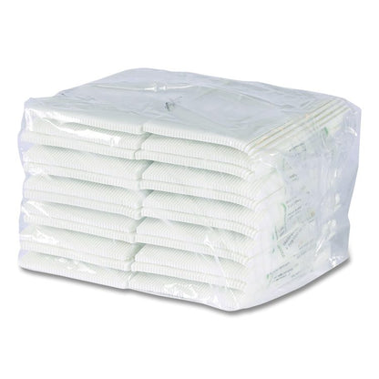 Cutlery for Cutlerease Dispensing System, Knife, Plastic, White, 960/Carton