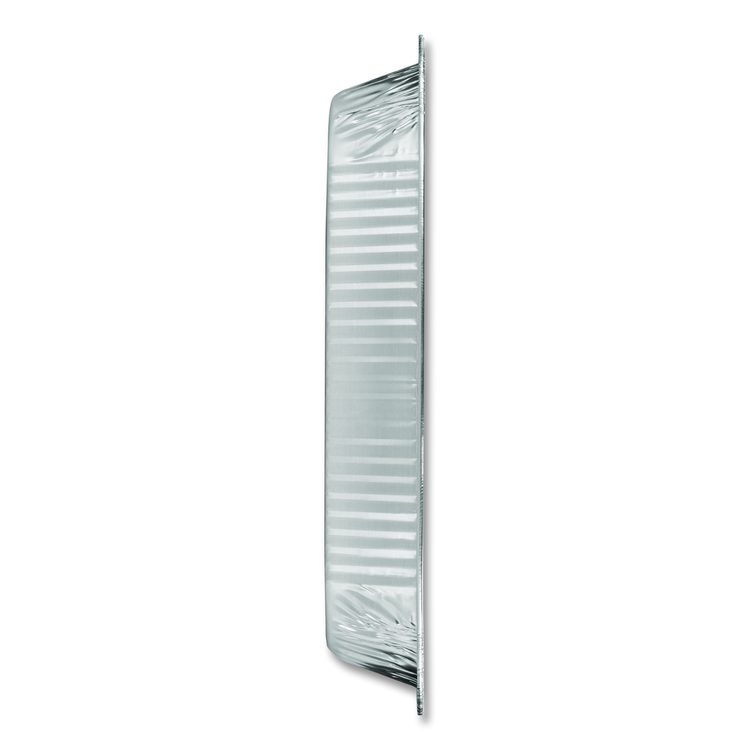 Aluminum Steam Table Pans, Full-Size Medium, 65 Gauge, 2.19" Deep, 12.75 x 20.75, 50/Carton