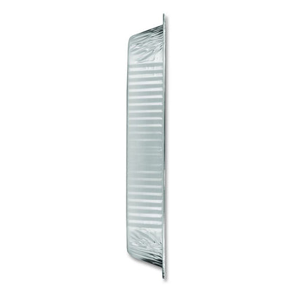 Aluminum Steam Table Pans, Full-Size Medium, 65 Gauge, 2.19" Deep, 12.75 x 20.75, 50/Carton