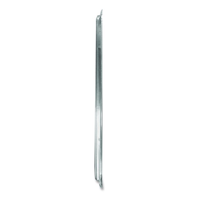 Aluminum Embossed Tray, 16" Diameter, 25/Carton