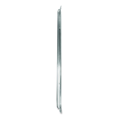 Aluminum Embossed Tray, 16" Diameter, 25/Carton