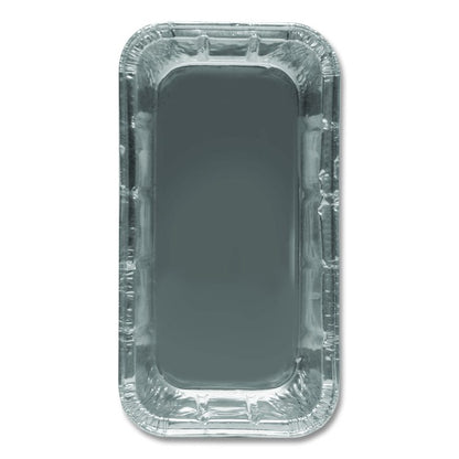 Aluminum Loaf Pan, 36 oz, 4.5 x 8.63 x 2.59, 500/Carton