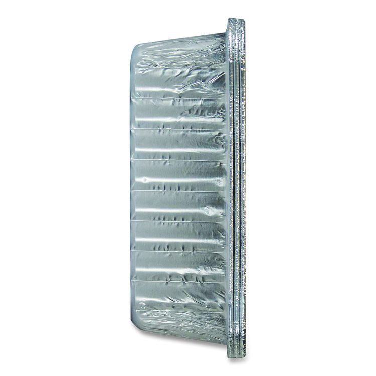 Aluminum Loaf Pan, 36 oz, 4.5 x 8.63 x 2.59, 500/Carton