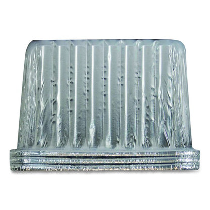 Aluminum Loaf Pan, 36 oz, 4.5 x 8.63 x 2.59, 500/Carton