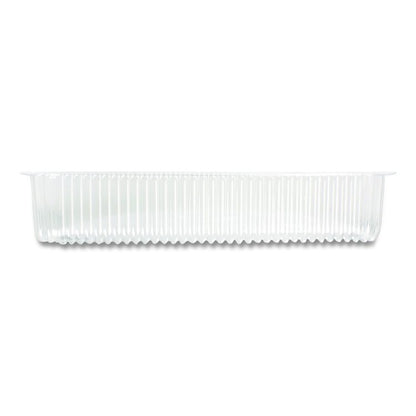 High Dome Lid for Aluminum Steam Table Pans, Fits Half-Size High Dome Pan, 10.75 x 13.12, 100/Carton