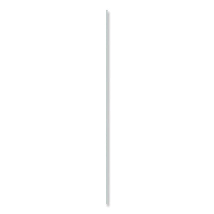 Foil Laminated Board Lids, Fits 2061/2062, 5.88 x 8.44, Aluminum, 500/Carton