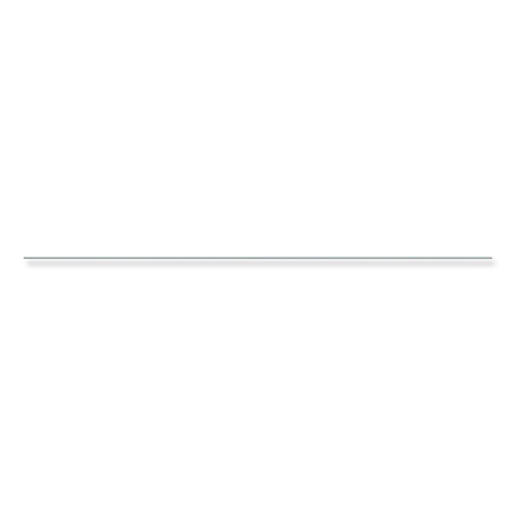 Foil Laminated Board Lids, Fits 2061/2062, 5.88 x 8.44, Aluminum, 500/Carton