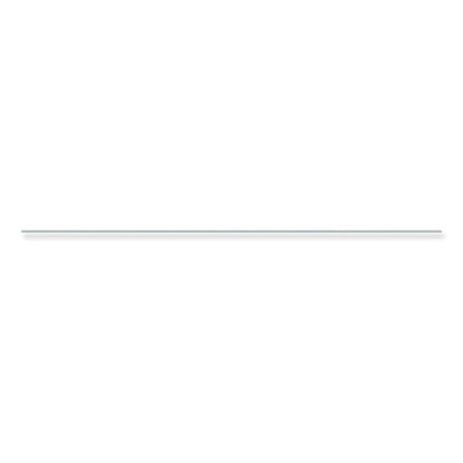 Foil Laminated Board Lids, Fits 2061/2062, 5.88 x 8.44, Aluminum, 500/Carton