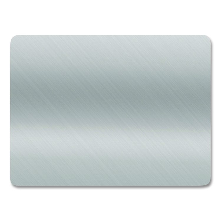 Foil Laminated Board Lid for Take Out Containers, 6.25 x 8.37, White/Silver, Paper, 500/Carton