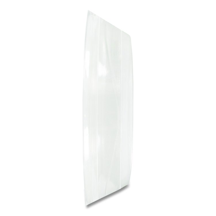 Dome Lid for Aluminum Baking Cups, 3.31" Diameter, Clear, 1,000/Carton