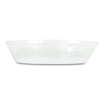 Dome Lid for Aluminum Baking Cups, 3.31" Diameter, Clear, 1,000/Carton