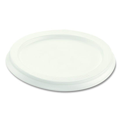 Dome Lid for Aluminum Baking Cups, 3.31" Diameter, Clear, 1,000/Carton