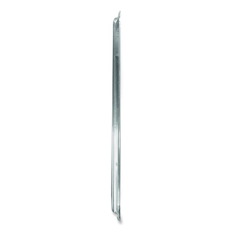 Aluminum Embossed Tray, 12" Diameter, 25/Carton