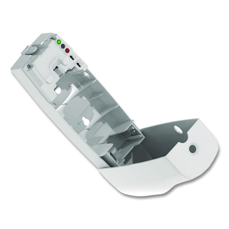 Classic Metered Air Freshener Dispenser, 4 x 3 x 9.5, White