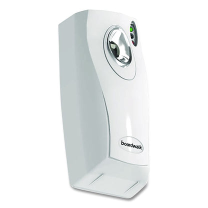 Classic Metered Air Freshener Dispenser, 4 x 3 x 9.5, White
