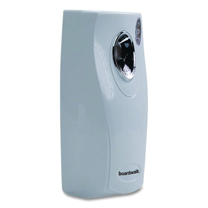 Classic Metered Air Freshener Dispenser, 4 x 3 x 9.5, White