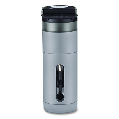 K-Suite Hospitality Brewer, Single-Cup, Silver/Black