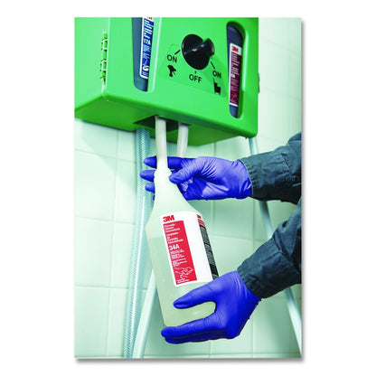Neutral Quat Disinfectant Cleaner Concentrate 23A, 0.5 gal Bottle, 4/Carton