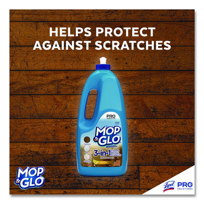 Ready to Use Multi-Surface Floor Cleaner, Fresh Citrus Scent, 64 oz Bottle