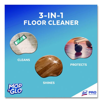 Ready to Use Multi-Surface Floor Cleaner, Fresh Citrus Scent, 64 oz Bottle