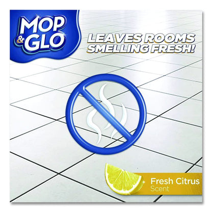 Ready to Use Multi-Surface Floor Cleaner, Fresh Citrus Scent, 64 oz Bottle