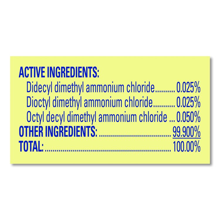 Disinfectant Foam Cleaner, Fresh Scent, 24 oz Aerosol Spray, 12/Carton