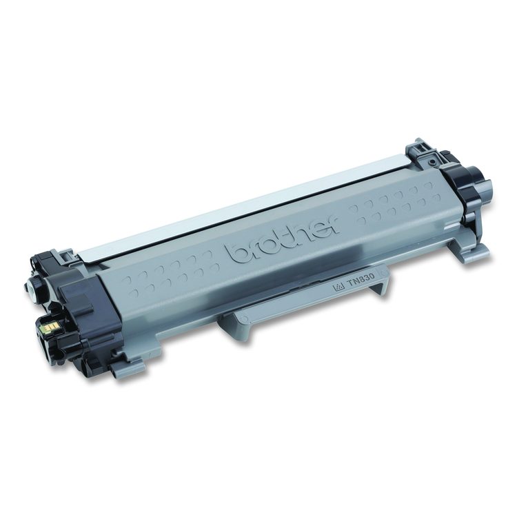 TN830 Toner, 1,200 Page-Yield, Black