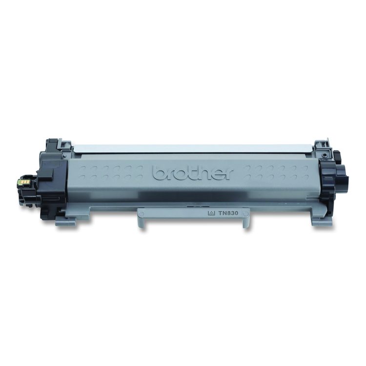 TN830 Toner, 1,200 Page-Yield, Black