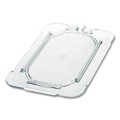 StorPlus Polycarbonate Flat Universal Lid, 4.31 x 6.88 x 0.44, Clear, Plastic