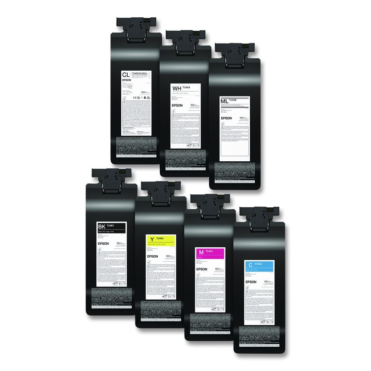 T54K320 (T54K) UltraChrome DG2 Ink, 800 mL, Magenta