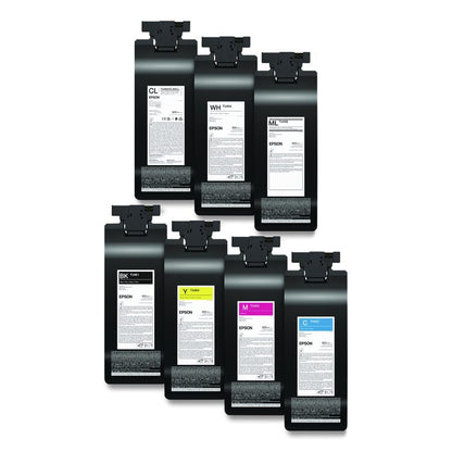 T54K420 (T54K) UltraChrome DG2 Ink, 800 mL, Yellow