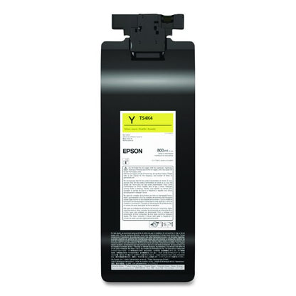 T54K420 (T54K) UltraChrome DG2 Ink, 800 mL, Yellow