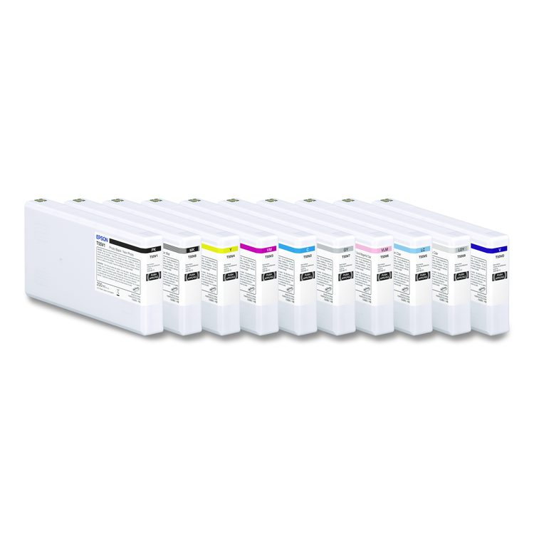 T55V700 (T55V) UltraChrome PRO10 Ink, 200 mL, Gray