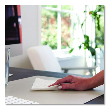 Vegan Leather Desk Pads, 31.5" x 15.7", Sandstone