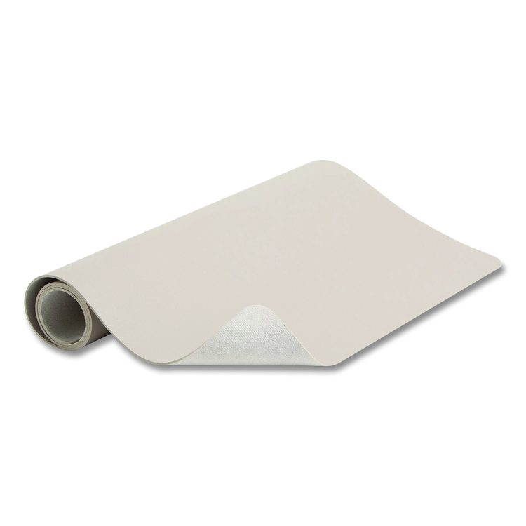 Vegan Leather Desk Pads, 31.5" x 15.7", Sandstone