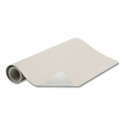 Vegan Leather Desk Pads, 31.5" x 15.7", Sandstone