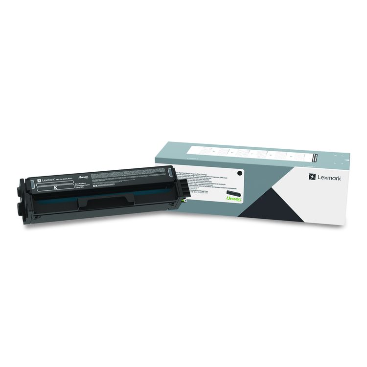 C320010 Toner Cartridge, 1,500 Page-Yield, Black