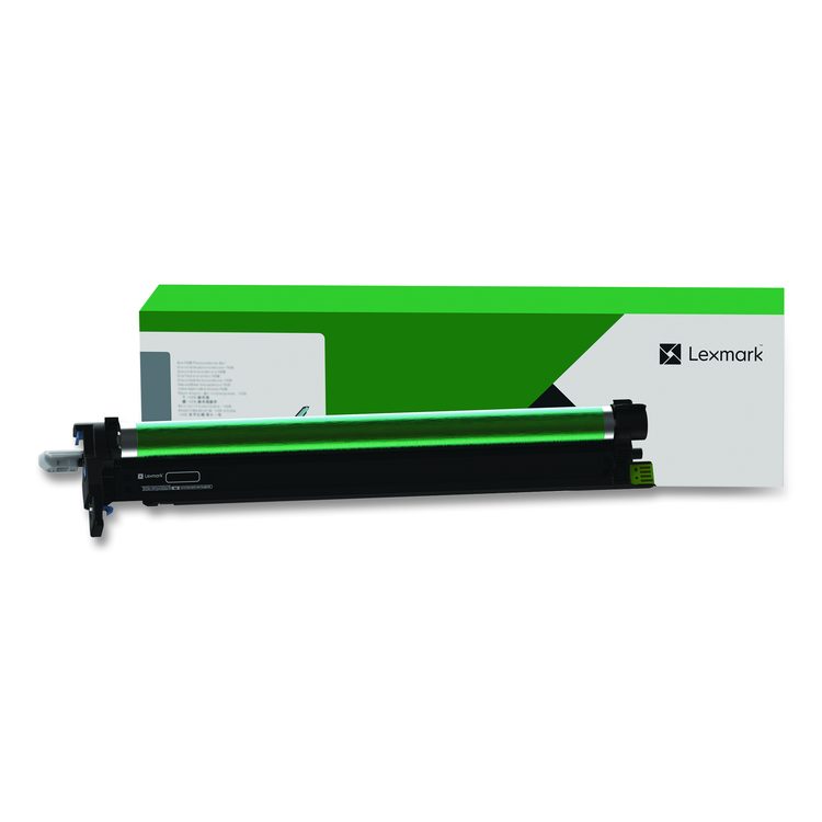 73D0P00 Photoconductor Unit, 165,000 Page-Yield, Black